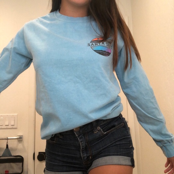 Santa Cruz long sleeve top - Picture 3 of 4